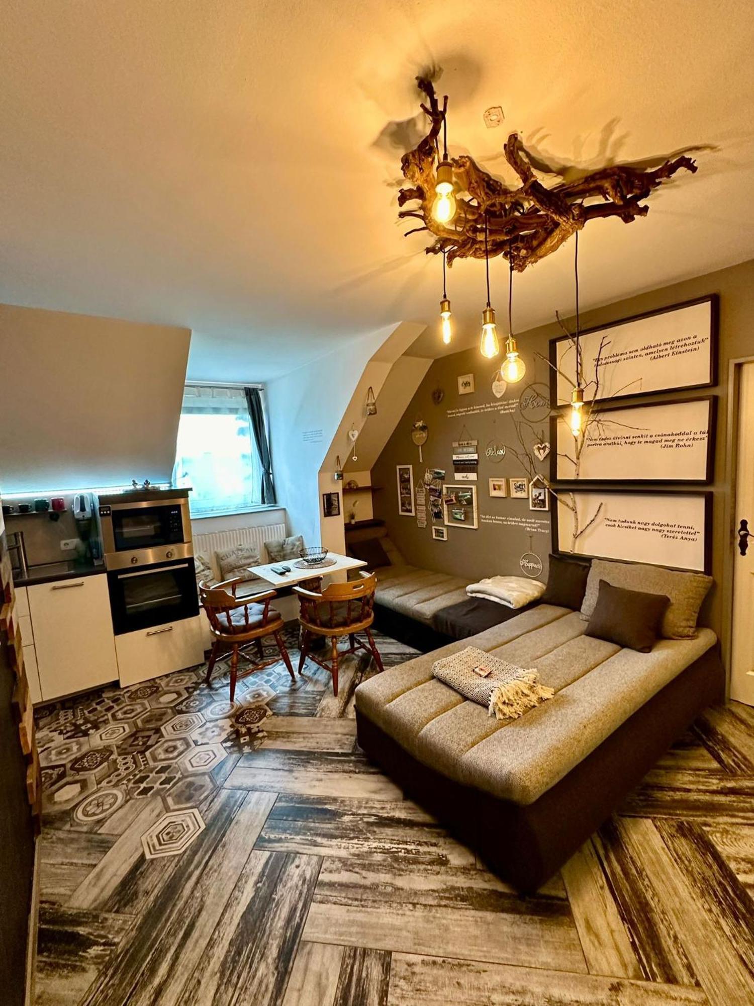Spirit Apartment *