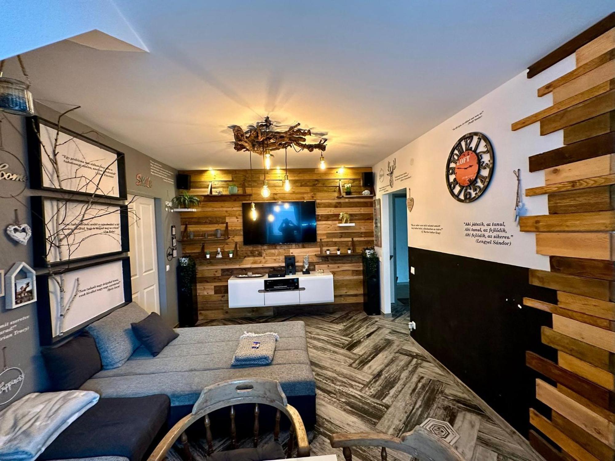 Spirit Apartment *